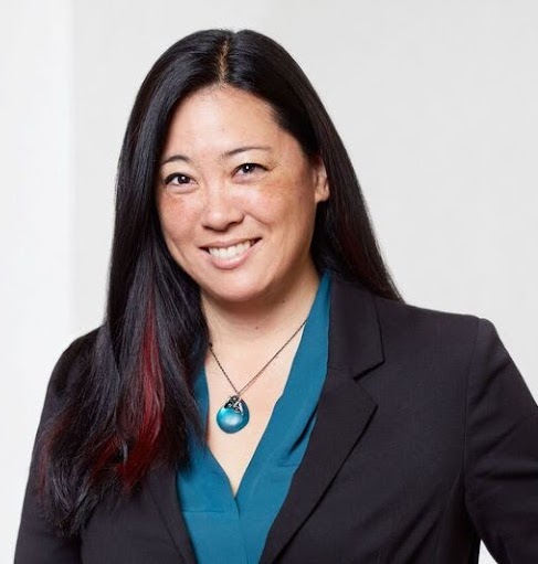 Stephanie Fujii, M.B.A.'s Portrait