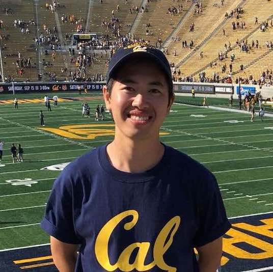 Dan Pham, Berkeley Global Access student