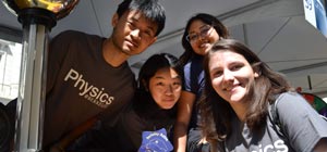 Berkeley Physics International Exchange
