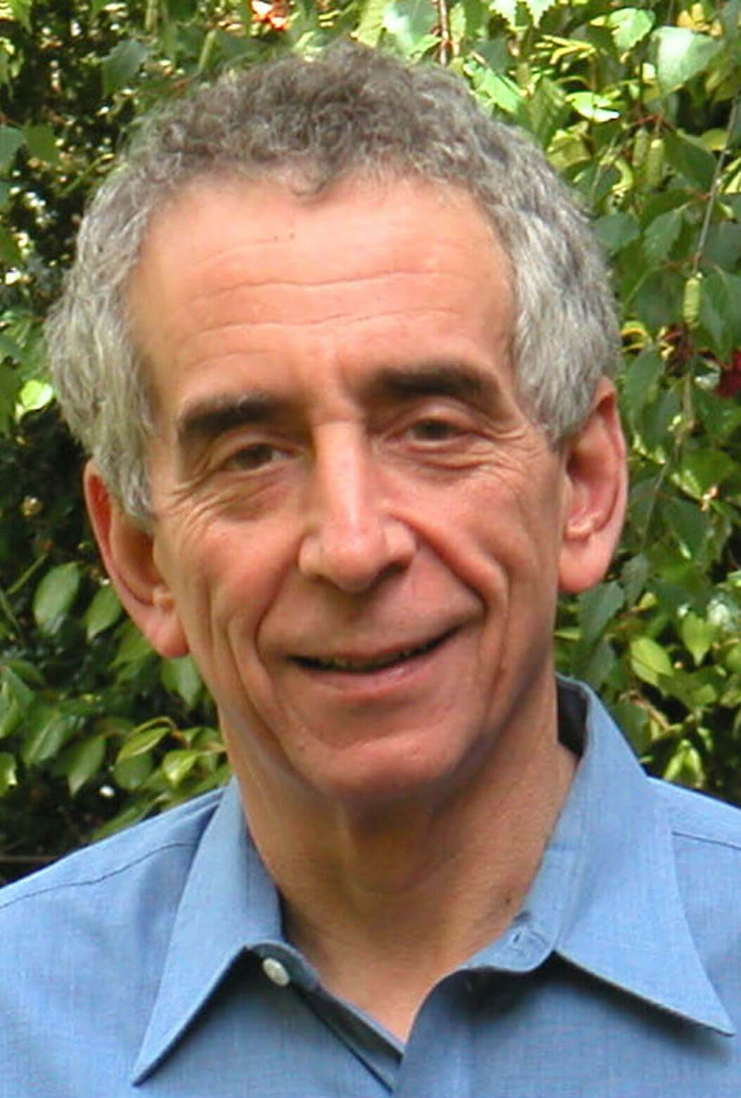 Barry Schwartz's Portrait