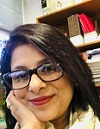 Monica Guha Majumdar, Ph.D., Academic Adviser