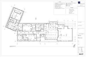 Construction Documents – ARCH X414.6 | UC Berkeley Extension